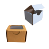 caja kraft para empaque artesanal