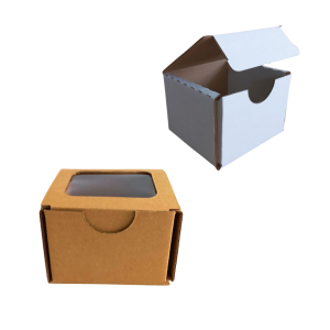 Caja para empaque artesanal