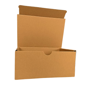 Caja Kraft 23 x 14.5 x 10 cm. 50 Pzs. - Imagen 3