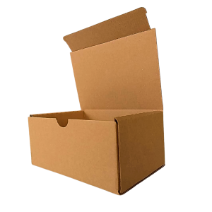 Caja Kraft 23 x 14.5 x 10 cm. 50 Pzs. - Imagen 4