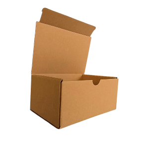 Caja Kraft 23 x 14.5 x 10 cm. 50 Pzs. - Imagen 2