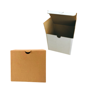 Caja para presentación