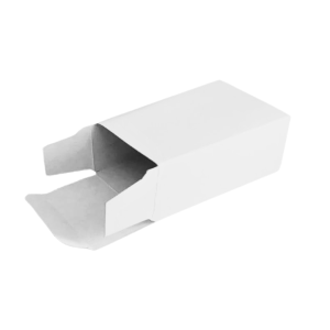 Caja caple blanco 12 puntos de 4 x 2.5 x 6.2 cm. 50 Pzs. - Imagen 2