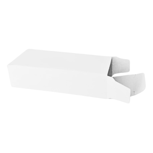 Caja caple blanco 12 puntos de 4 x 2.5 x 9.7 cm. 50 Pzs. - Imagen 2