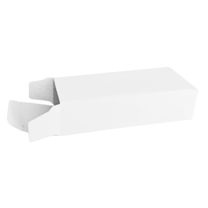 Caja caple blanco 12 puntos de 4 x 2.5 x 9.7 cm. 50 Pzs. - Imagen 4