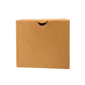 Caja kraft 12 x 11 x 11 cm. 50 Pzs. - Imagen 4