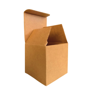 Caja kraft 7 x 7 x 7 cm. 50 Pzs. - Imagen 4