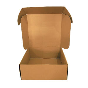 Caja Kraft 30 x 30 x 12 cm. 50 Pzs. - Imagen 4