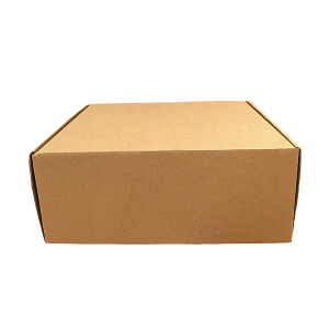 Caja Kraft 30 x 30 x 12 cm. 50 Pzs. - Imagen 3