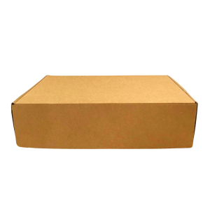 Caja Kraft 37 x 27 x 10 cm. 50 Pzs. - Imagen 4
