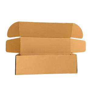 Caja Kraft 27 x 8 x 8 cm. 50 Pzs. - Imagen 3