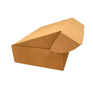 Caja Kraft 37 x 27 x 10 cm. 50 Pzs. - Imagen 2