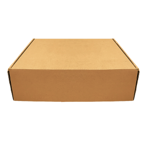 Caja Kraft 35 x 35 x 10 cm. 50 Pzs. - Imagen 2