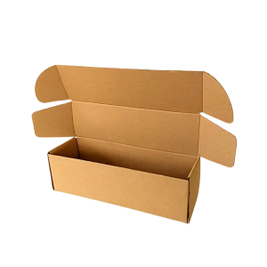 Caja Kraft 27 x 8 x 8 cm. 50 Pzs. - Imagen 2