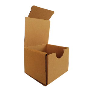 Caja Kraft 10 x 9 x 8 cm. 50 Pzs. - Imagen 4