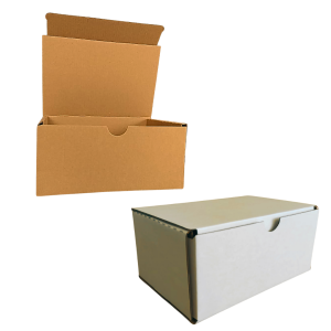 Caja para ecommerce