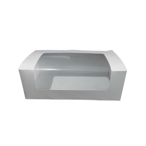Caja para panque 25 x 13 x 9  cm. 50 Pzs. - Imagen 2
