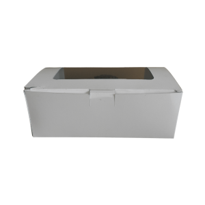 Caja para panque 25 x 13 x 9  cm. 50 Pzs. - Imagen 4