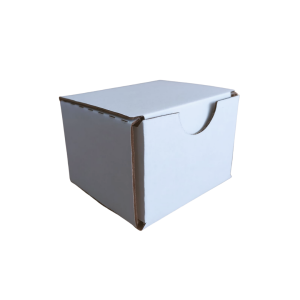 Caja Blanca 10 x 9 x 8 cm. 50 Pzs. - Imagen 3