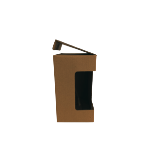 Caja para taza de 12 x 9 x 16 cm. 50 Pzs. - Imagen 4