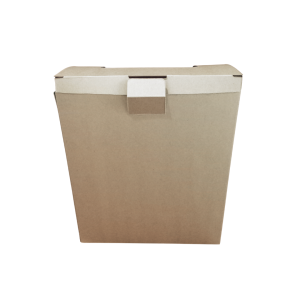 Caja para gorra kraft 20 x 22 x 13 cm. 50 Pzs. - Imagen 4