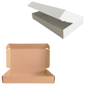 Caja delgada para accesorios