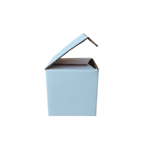 Caja Blanca 7 x 7 x 7 cm. 50 Pzs. - Imagen 2