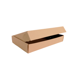 Caja Kraft 20 x 11 x 3 cm. 50 Pzs. - Imagen 2