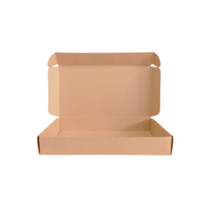 Caja Kraft 20 x 11 x 3 cm. 50 Pzs. - Imagen 4