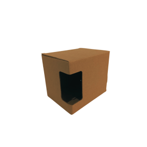 Caja para taza de 13 x 10 x 11 cm. 50 Pzs. - Imagen 2