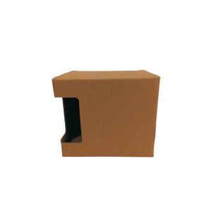 Caja para taza de 13 x 10 x 11 cm. 50 Pzs. - Imagen 3