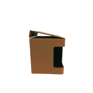 Caja para taza de 13 x 10 x 11 cm. 50 Pzs. - Imagen 4