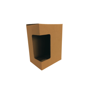 Caja para taza de 12 x 9 x 16 cm. 50 Pzs. - Imagen 2