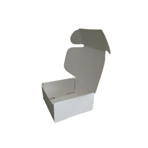 Caja Blanca 6 x 6 x 3 cm. 50 Pzs. - Imagen 3