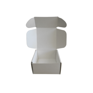 Caja Blanca 6 x 6 x 3 cm. 50 Pzs. - Imagen 4