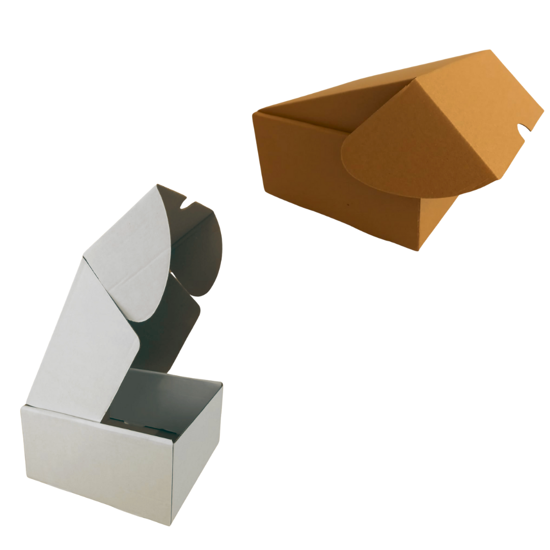 caja cuadrada para ecommerce 20 x 20 x 10 cm – 50 Pzs.
