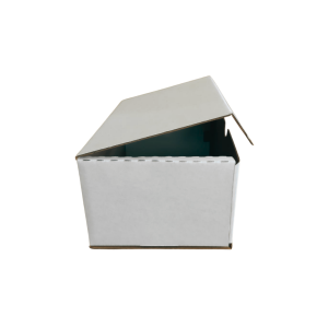 Caja Blanca 24 x 15 x 11 cm. 50 Pzs. - Imagen 3