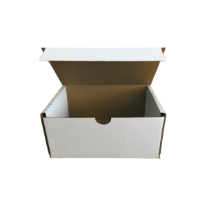 Caja Blanca 24 x 15 x 11 cm. 50 Pzs. - Imagen 4