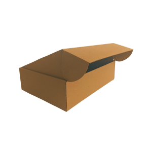 Caja Kraft 33 x 24 x 9 cm. 50 Pzs. - Imagen 2