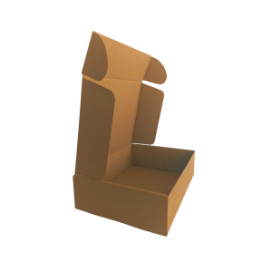 Caja Kraft 33 x 24 x 9 cm. 50 Pzs. - Imagen 3