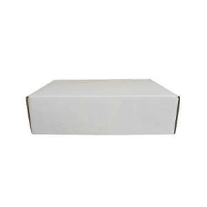 Caja Blanca 33 x 24 x 9 cm. 50 Pzs. - Imagen 4