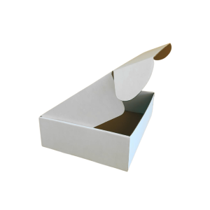 Caja Blanca 33 x 24 x 9 cm. 50 Pzs. - Imagen 2