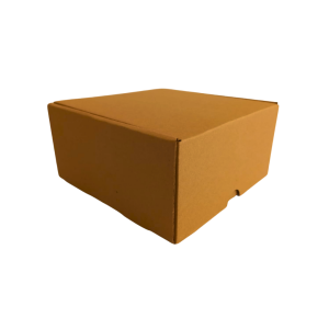 Caja Kraft 20 x 20 x 10 cm. 50 Pzs. - Imagen 2