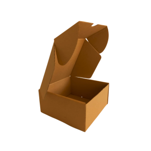 Caja Kraft 20 x 20 x 10 cm. 50 Pzs. - Imagen 4