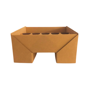 Mesa sorpresa con inserto kraft de 33 x 27 x 10 cm. 30 Pzs. - Imagen 2