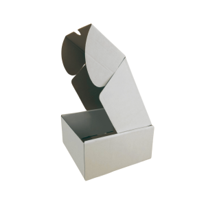 Caja Blanca 20 x 20 x 10 cm. 50 Pzs. - Imagen 4