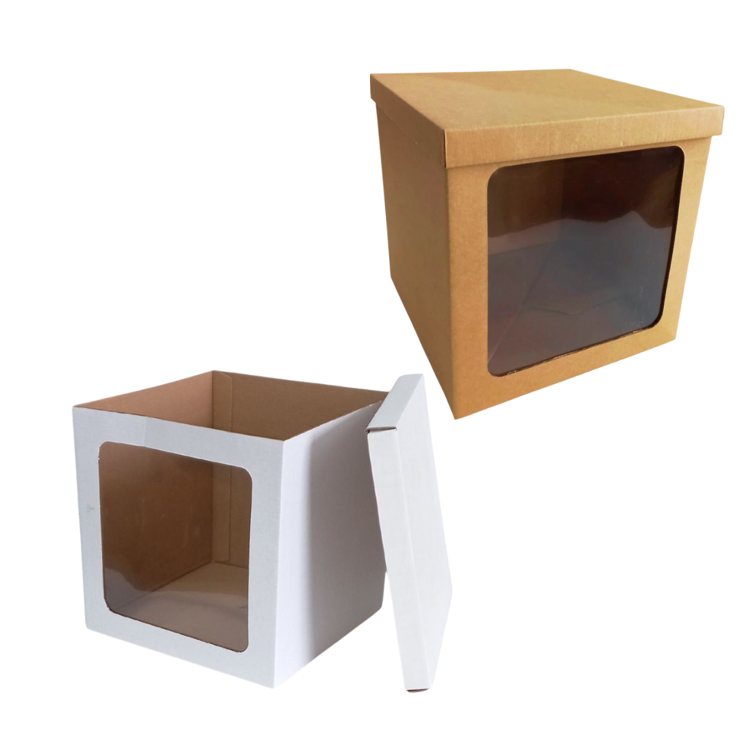 Caja para regalo 25 x 25 x 25 – 50 Pzs.