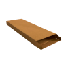 307 caja kraft delgada para empaque