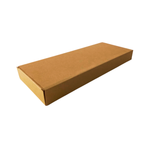 Caja Kraft 37 x 14 x 4 cm. 50 Pzs.