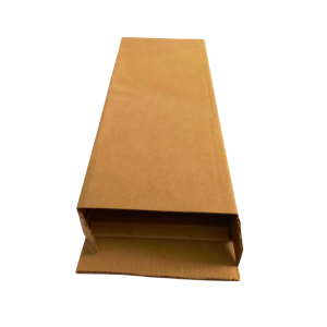 Caja Kraft 37 x 14 x 4 cm. 50 Pzs. - Imagen 3